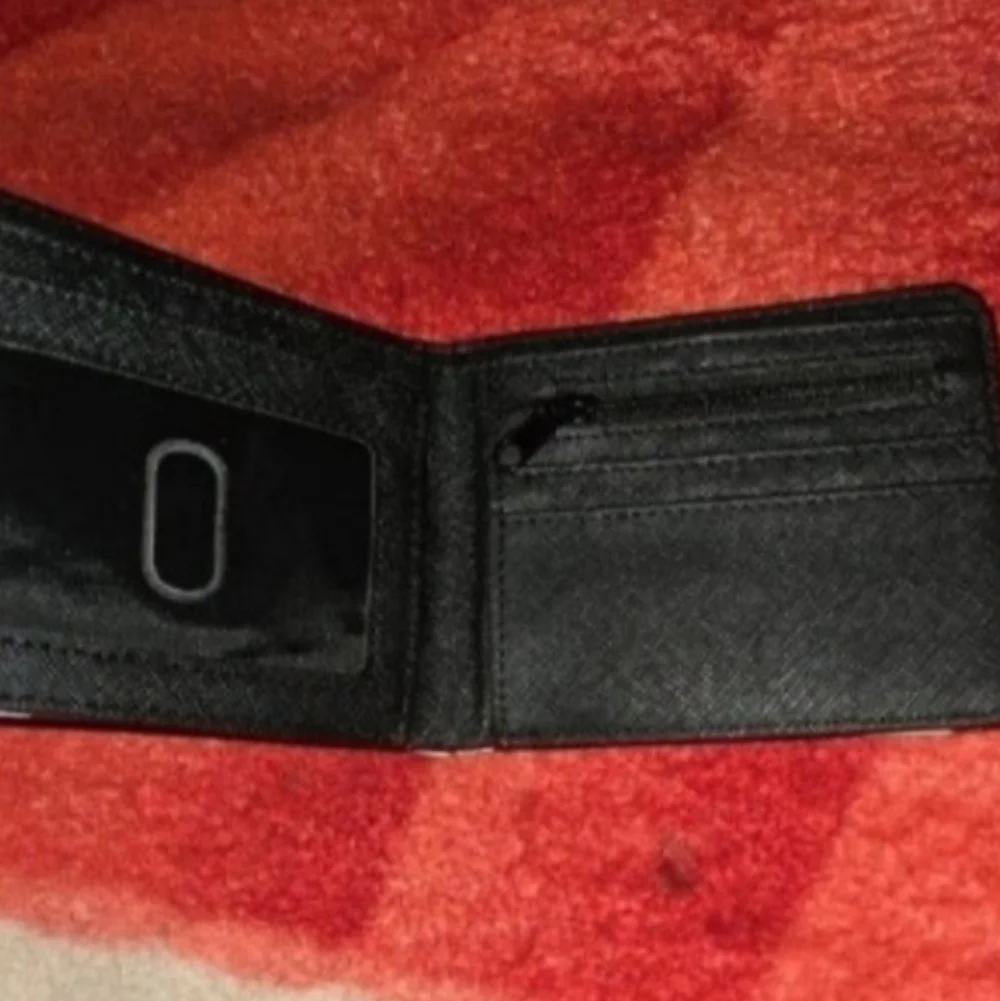 New It clown pennywise Halloween horror leather wallet